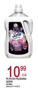 E.Leclerc Płyn do płukania perfume bouquet sofin complete care oferta