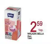 E.Leclerc Wkładki higieniczne bella panty soft oferta