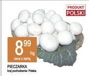 E.Leclerc Pieczarki oferta