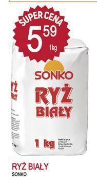 E.Leclerc Ryż biały sonko oferta