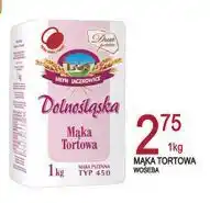 E.Leclerc Mąka dolnośląska tortowa młyn jaczkowice oferta