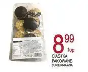 Ciastka cukiernia aga