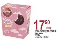 E.Leclerc Królweskie mleczko waniliowe wawel królewskie mleczko oferta