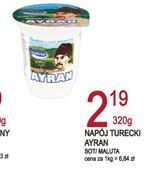E.Leclerc Napój turecki ayran maluta oferta