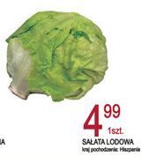 E.Leclerc Sałata lodowa oferta
