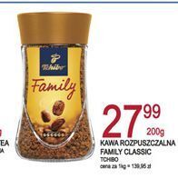 E.Leclerc Kawa tchibo family classic oferta