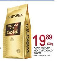 E.Leclerc Kawa woseba mocca fix gold oferta