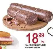 E.Leclerc Salceson swojski oferta