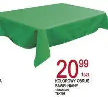 E.Leclerc Obrus 160 x 200 cm oferta