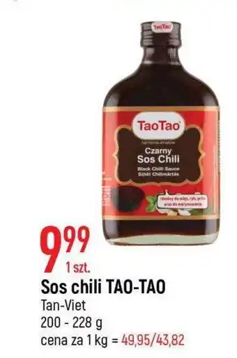 E.Leclerc Sos chili czarny tao oferta