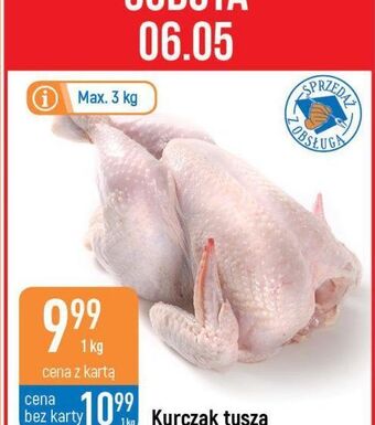 E.Leclerc Kurczak tuszka oferta