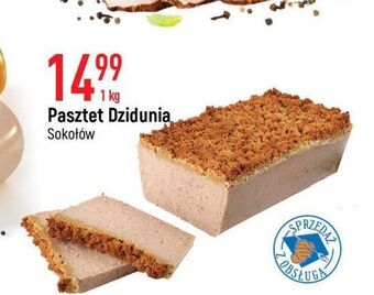 E.Leclerc Pasztet dzidunia sokołów oferta