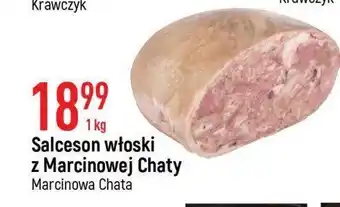 E.Leclerc Salceson włoski marcinowa chata oferta