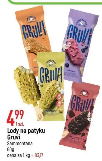 E.Leclerc Lód straciatella gruvi oferta