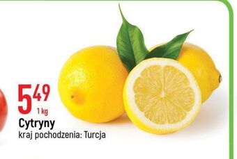 E.Leclerc Cytryny oferta