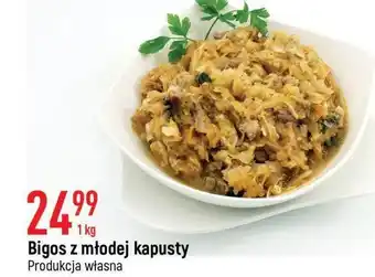 E.Leclerc Bigos z młodej kapusty oferta