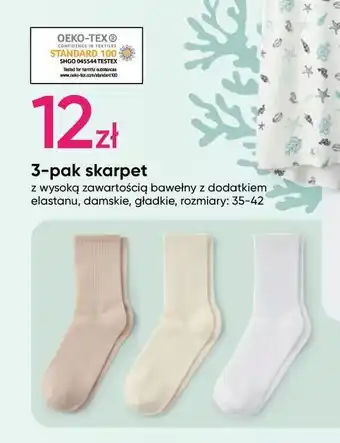 Pepco Skarpetki damskie 35-42 oferta