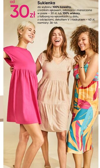 Pepco Sukienka damska oferta