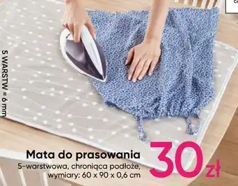 Mata do prasowania 60 x 90 cm