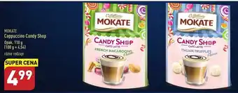 MOKATE Cappuccino Candy Shop 110g