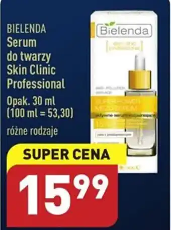 BIELENDA Serum do twarzy Skin Clinic Professional 30ml