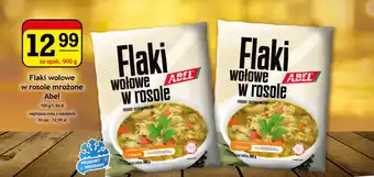 Gram Market Abel Flaki wołowe w rosole mrożone 900g oferta