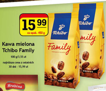 Gram Market Kawa mielona Tchibo Family 450g oferta