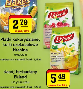 Gram Market Ekland Napój herbaciany 250-300g oferta