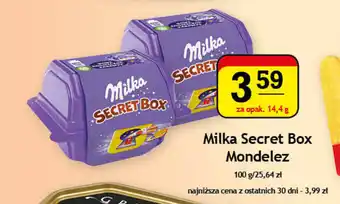 Gram Market Milka Secret Box Mondelez 14,4g oferta