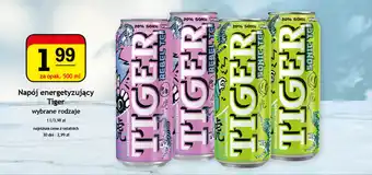 Gram Market Napój energetyzujący Tiger 500ml oferta