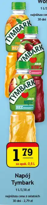 Gram Market Tymbark Napój 0,5l oferta