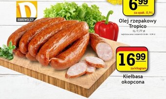 Gram Market Kiełbasa okopcona 1kg oferta