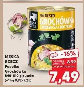 ALDI Fasolka po bretońsku z kiełbasą i boczkiem oferta
