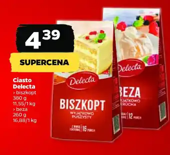 Netto Biszkopt oferta