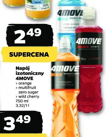 Netto Napój wiśniowy oferta