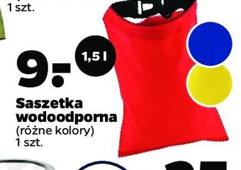 Netto Saszetka wodoodporna oferta