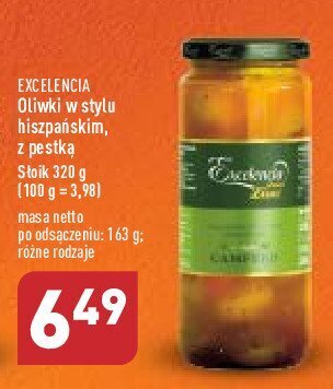 ALDI Oliwki zielone oferta