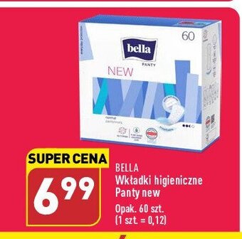 ALDI Wkładki higieniczne oferta