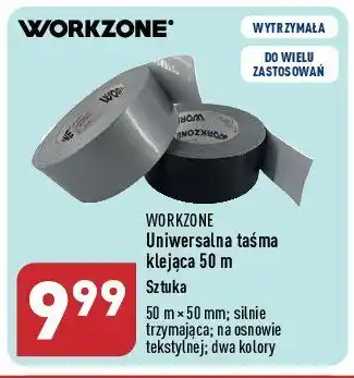 ALDI Taśma naprawcza 50 m x 50 mm oferta
