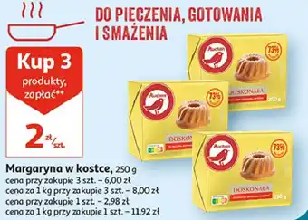Auchan Margaryna doskonała 73 % oferta