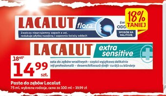 Auchan Pasta do zębów oferta