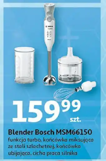 Auchan Blender msm 66150 oferta