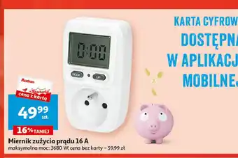 Miernik poboru prądu
