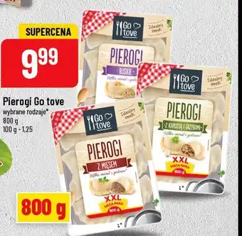 Polomarket Pierogi z mięsem oferta