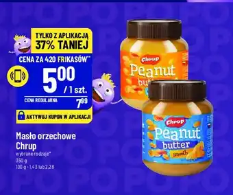Polomarket Masło orzechowe smooth oferta