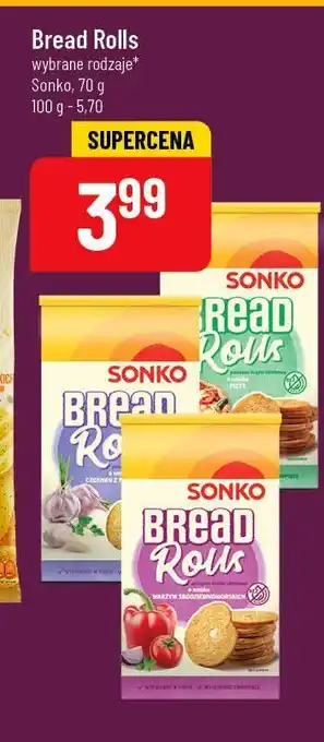 Polomarket Pieczone krążki cebulowe o smaku warzyw śródziemnomorskich oferta