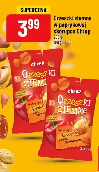 Polomarket Orzeszki o smaku paprykowym oferta