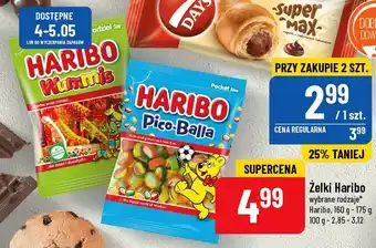 Polomarket Żelki kwaśne oferta