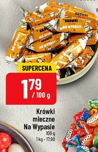 Polomarket Krówki mleczne na wypasie oferta