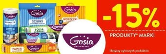 Intermarche Gosia PRODUKTY oferta